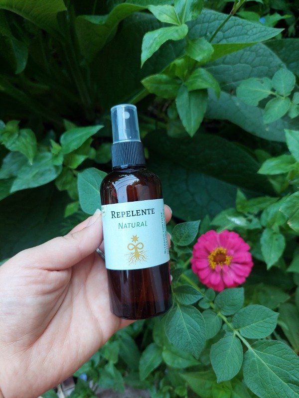 Producto - Repelente natural