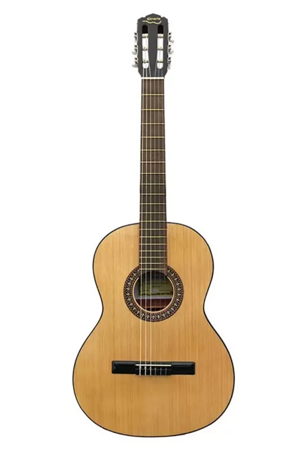Producto - GRACIA GUITARRA CRIOLLA MEDIO CONCIERTO M9