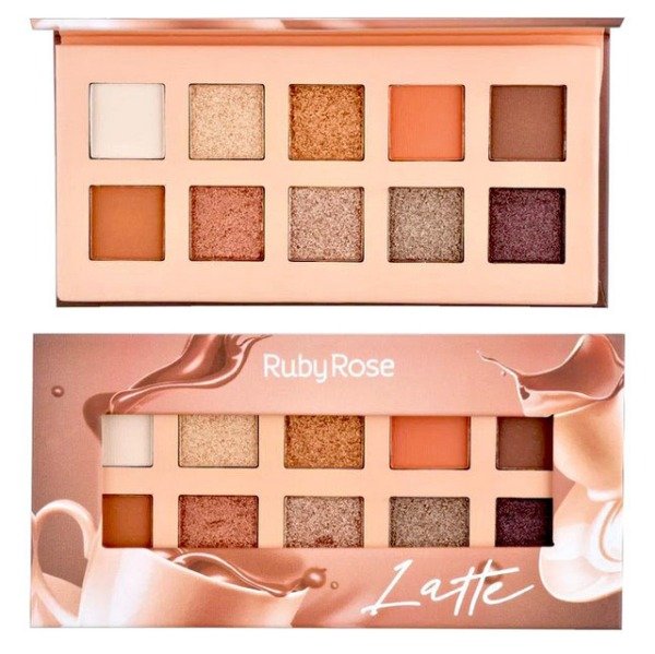 Producto - PALETA LATTE RUBY ROSE