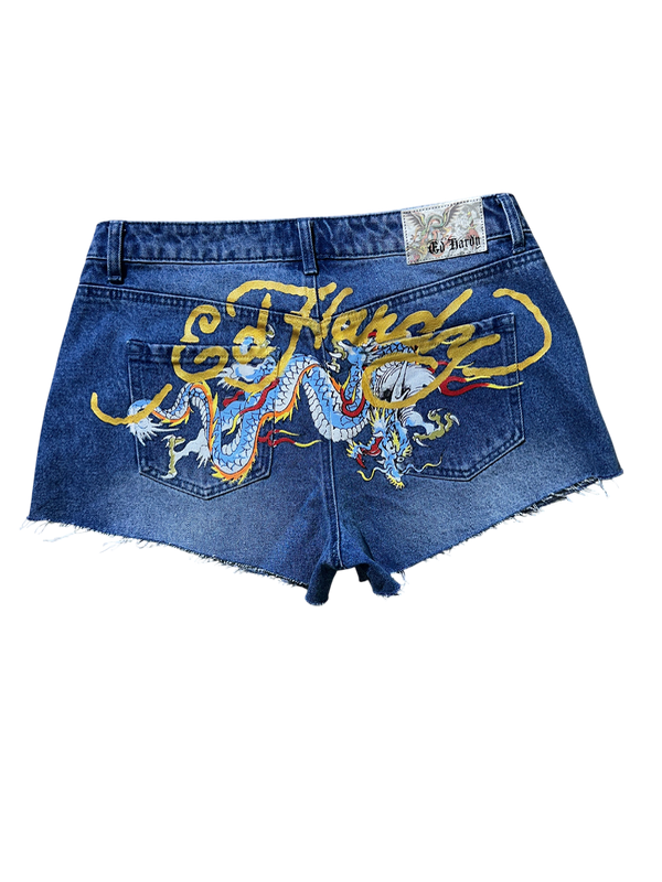 Producto - SHORT ED HARDY SPELL OUT T.42 (M)