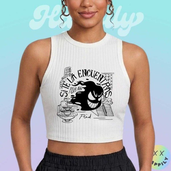 Producto - Musculosa Feid #1 - 0