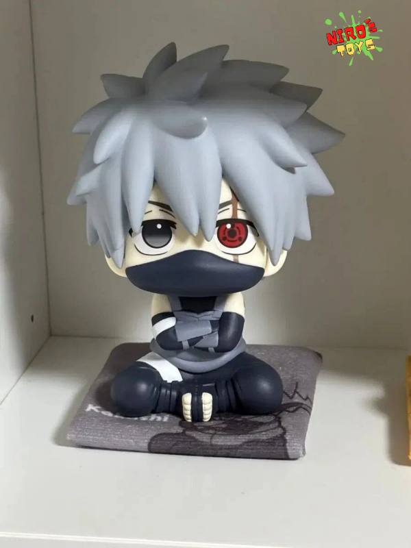 Producto - Kakashi Hatake (11cm) - Figura Naruto - Nirostoys