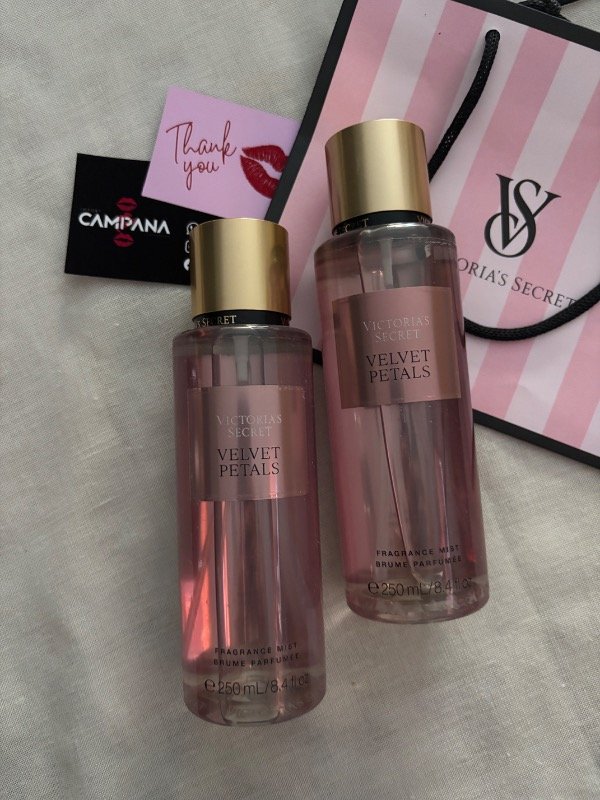 Producto - Body mist Velvet Petals