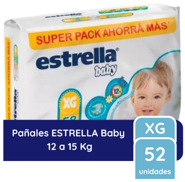 Producto - ESTRELLA XG x 52