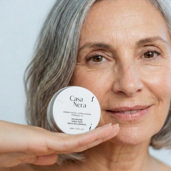 Producto - CREMA FACIAL ULTRALIVIANA -FÓRMULA 17