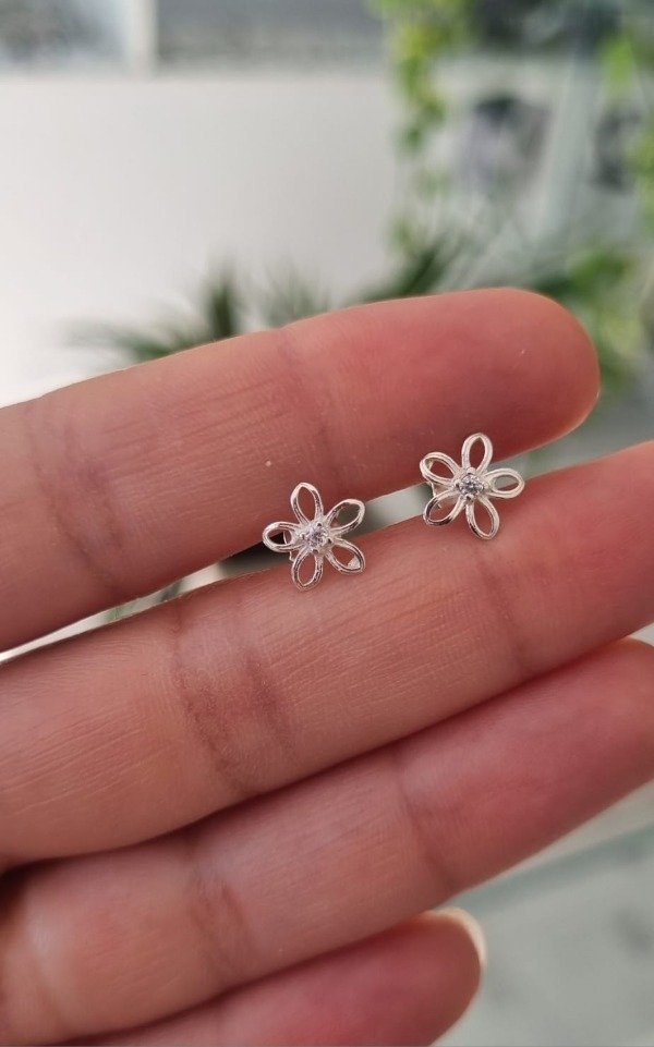 Producto - Aros Florcita - 0