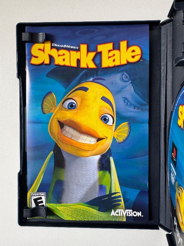 Producto - Shark Tale - 2