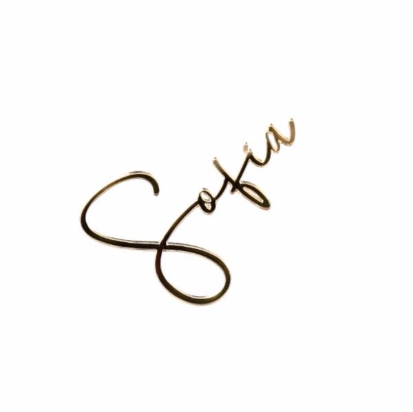 Producto - Cake Topper Frontal Personalizado
