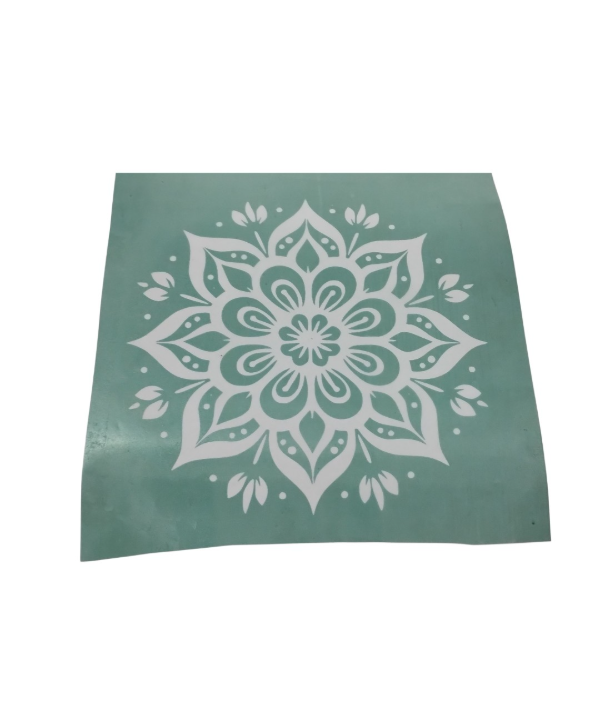 Producto - Tela serigrafíca Mandala
