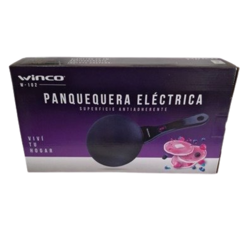 Producto - PANQUEQUERA WINCO W 102 / CODIGO E16