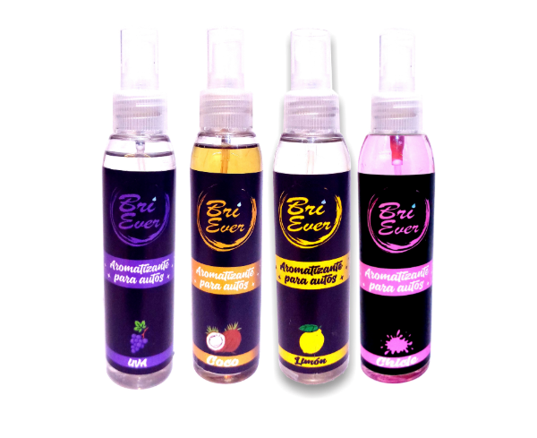 Producto - Aromatizantes 125 cc