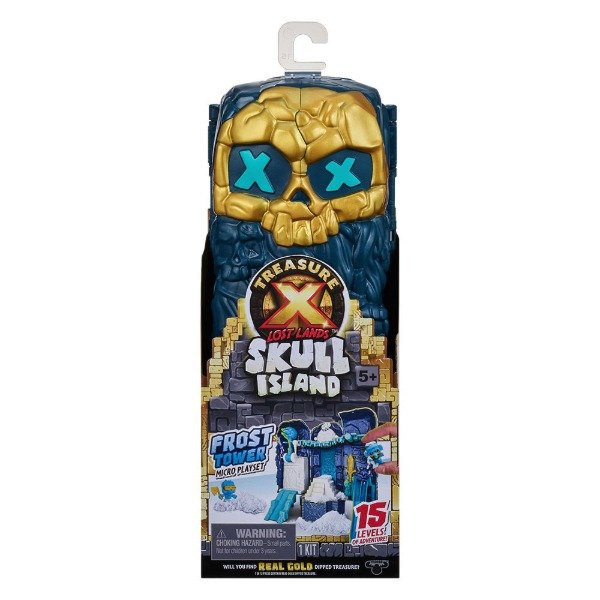 Producto - TREASURE X SKULL ISLAND TORRE