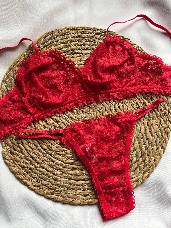 Producto - Lara teens 4163 rojo