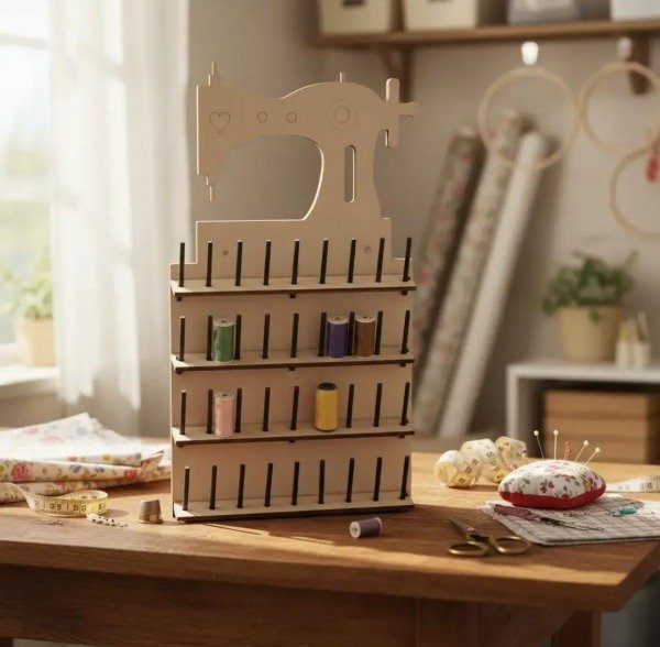 Producto - Maquina porta hilos con 36