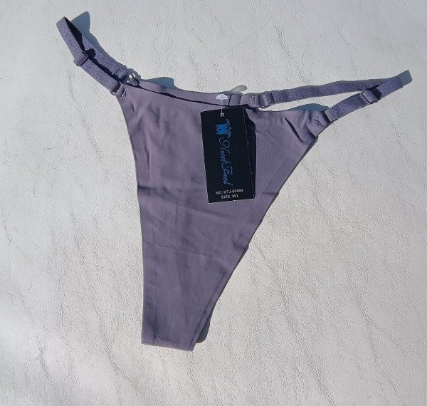 Producto - Less regulable sin costura - Uva