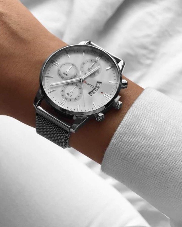 Producto - Reloj Dakar white