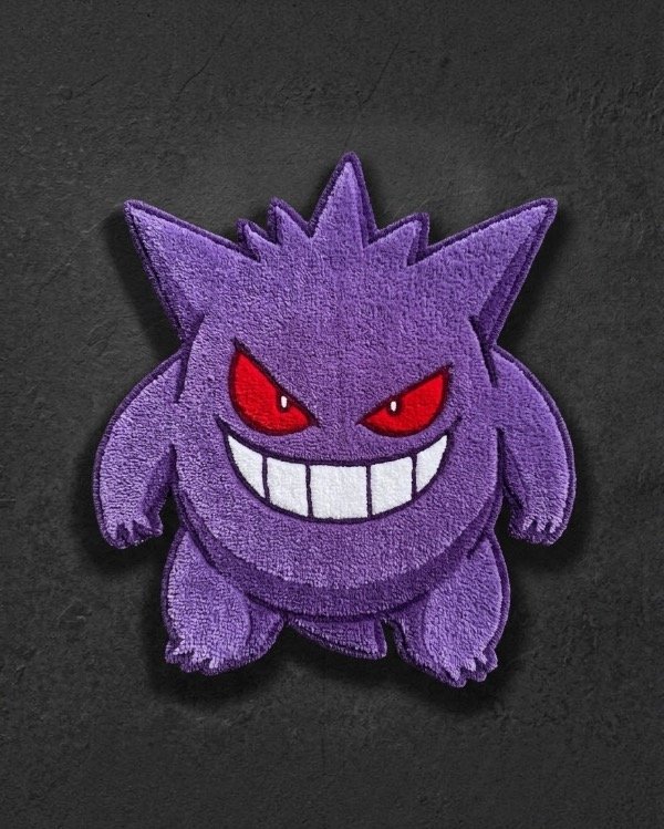 Producto - Alfombra Gengar A