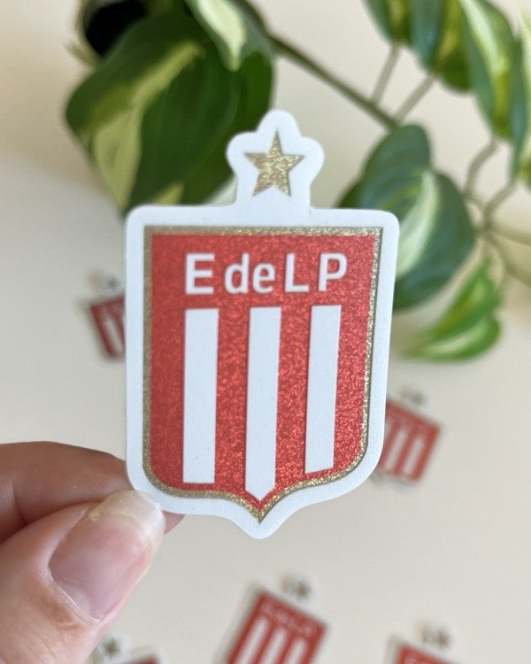 Producto - Sticker Arena UV - Estudiantes de La Plata