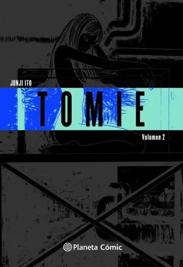Producto - PREVENTA Tomie Vol 2 . Planeta