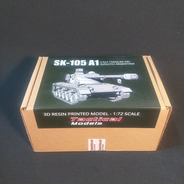 Producto - Steyr SK-105A1 Kürassier Ejército Argentino - 1