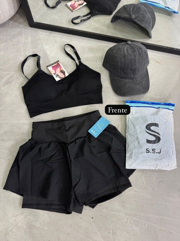 Producto - SHORT IMPORTADO SSJ C/CIERRE - 8