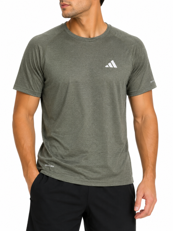 Producto - Remera Dry Fit Hombre 3 Tiras - 5