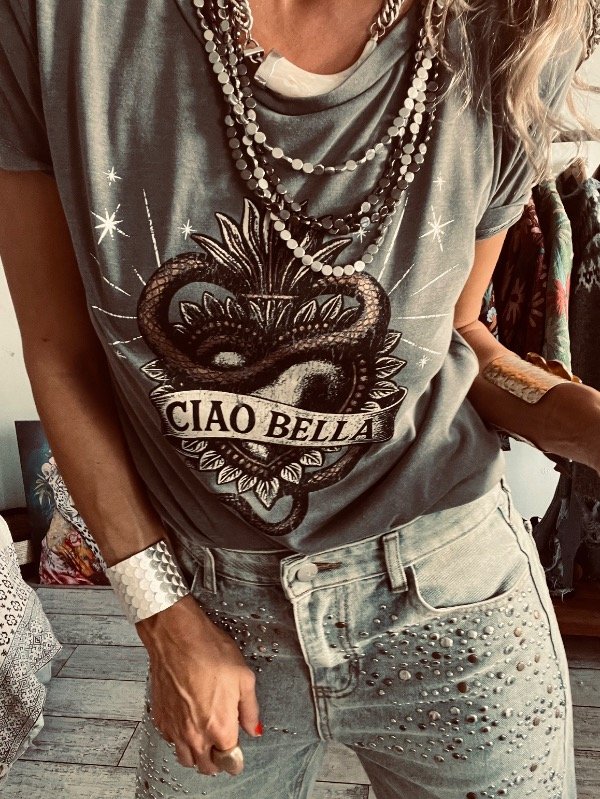 Producto - Remera Ciao