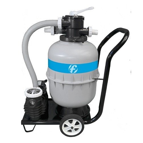 Producto - FLUVIAL FILTRO PARA PILETA ETF60 - 60000LTS 7MTS DE MANGUERA