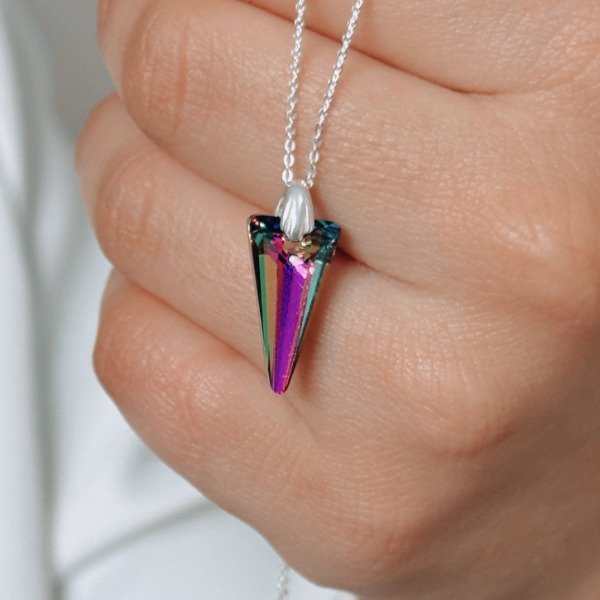 Producto - Dije Pico SW Plata 925