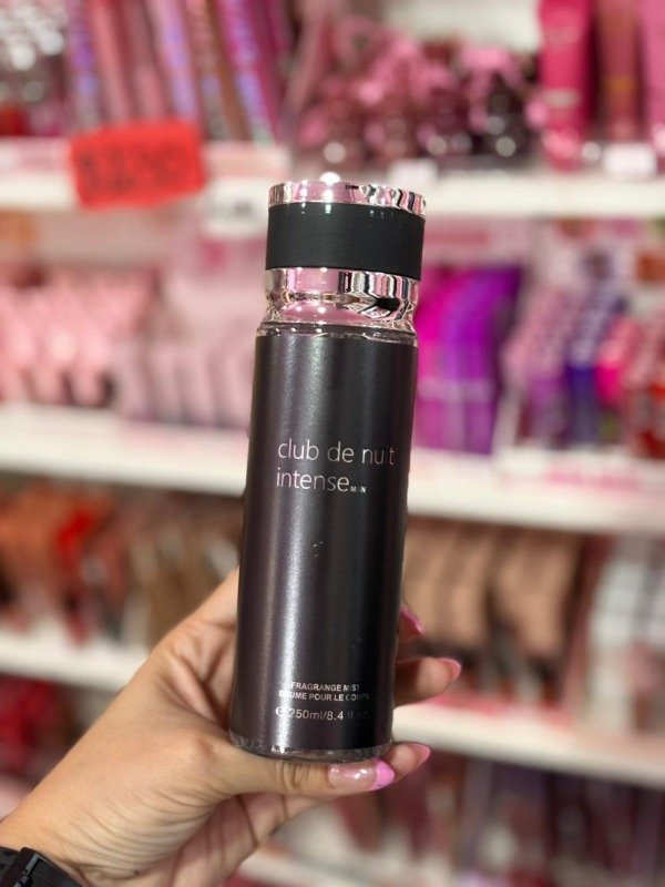 Producto - Body Splash Club De Nuit Intense MAN