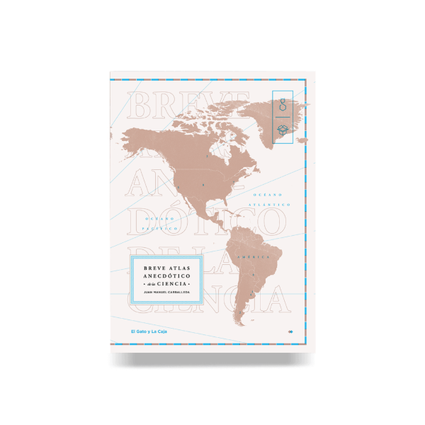 Producto - Breve atlas anecdótico de la ciencia