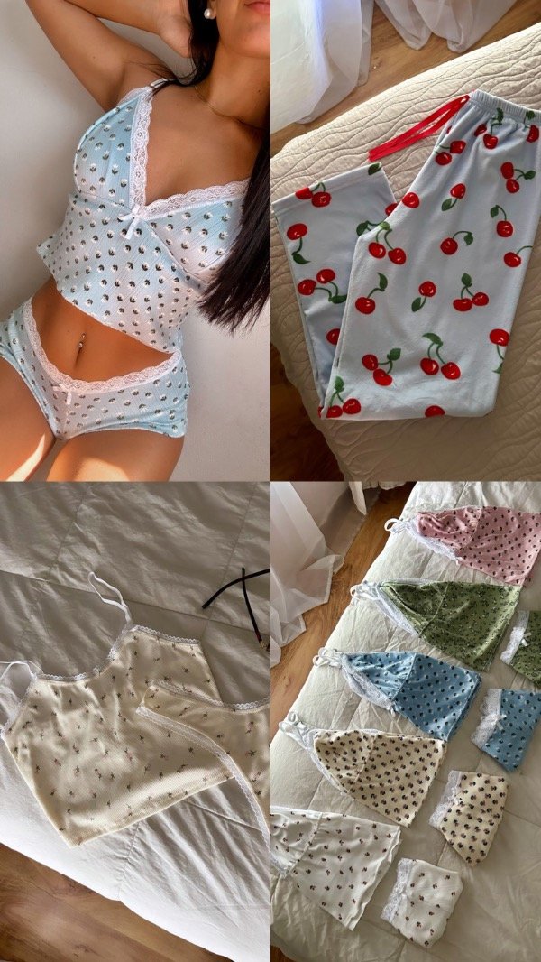 Producto - PACK EMPRENDEDOR PIJAMA 2 - MEDIA DOCENA