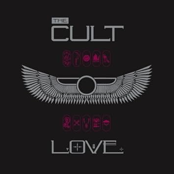 Producto - THE CULT - LOVE (LP) IMPORTADO