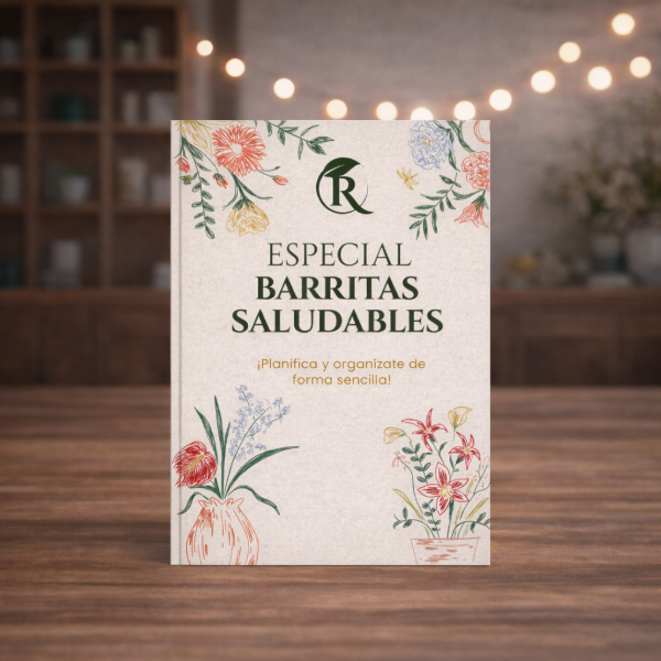 Producto - Especial - Barritas Saludables