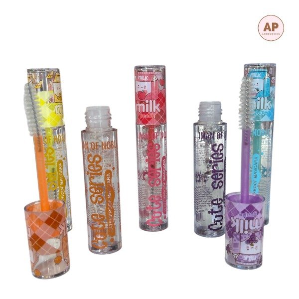 Producto - MASCARA DE PESTAÑA TRANSPARENTE MILK