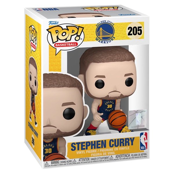 Producto - Stephen Curry 205 Golden State NBA