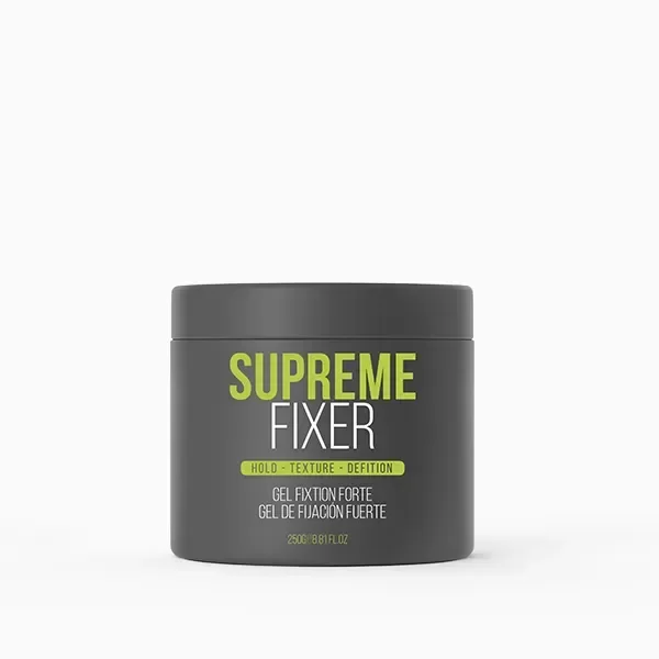 Producto - Gel Supreme fixer 250g