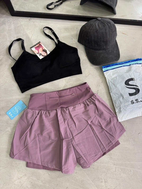 Producto - SHORT IMPORTADO SSJ C/CIERRE - 4