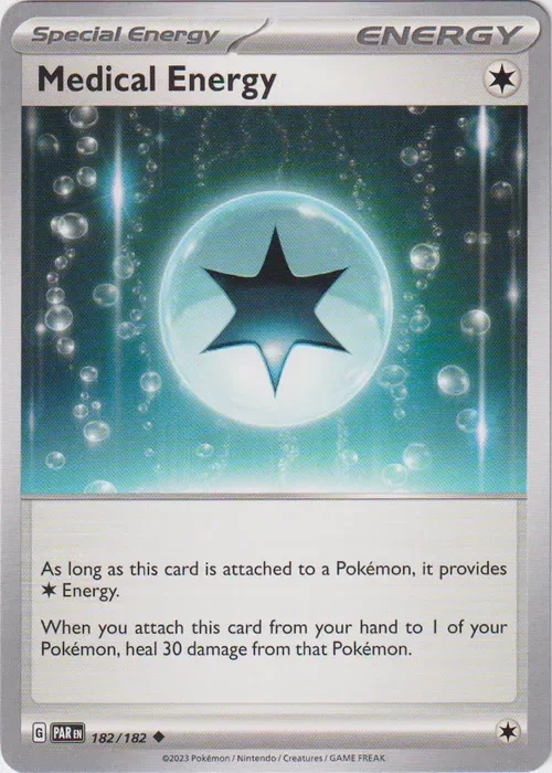 Producto - Medical Energy - 182/182 - Paradox Rift