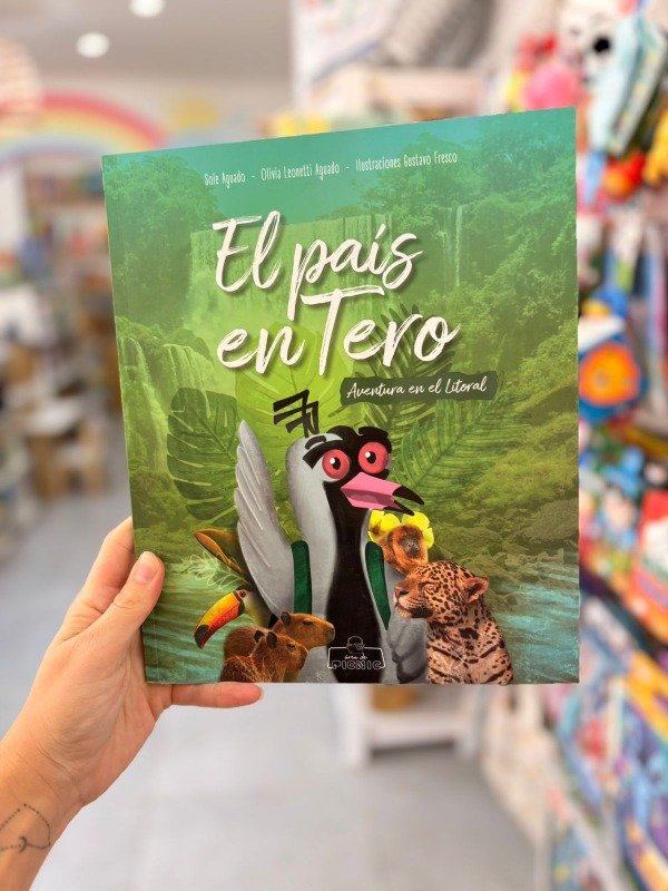 Producto - El país en Tero