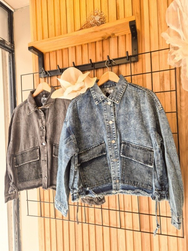 Producto - Campera Ariana - 8