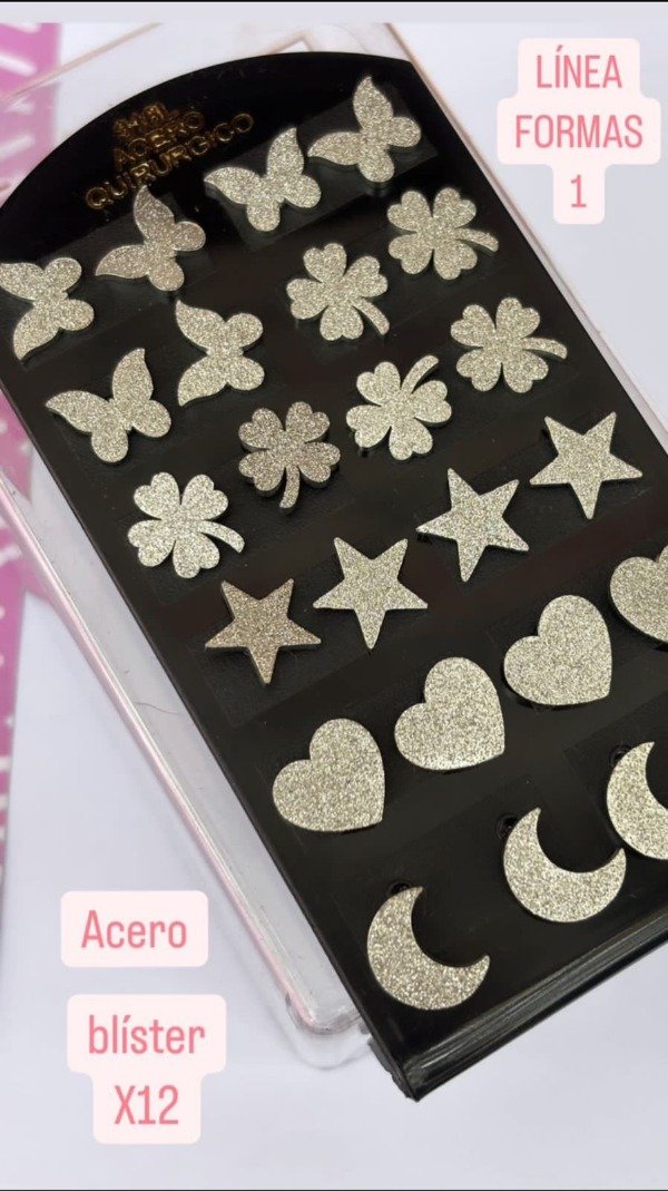 Producto - Blisterx12 Formas1