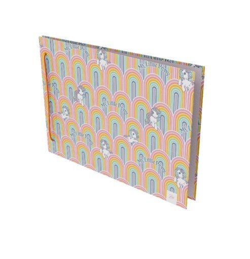 Producto - Carpeta N5 Little Pony FW
