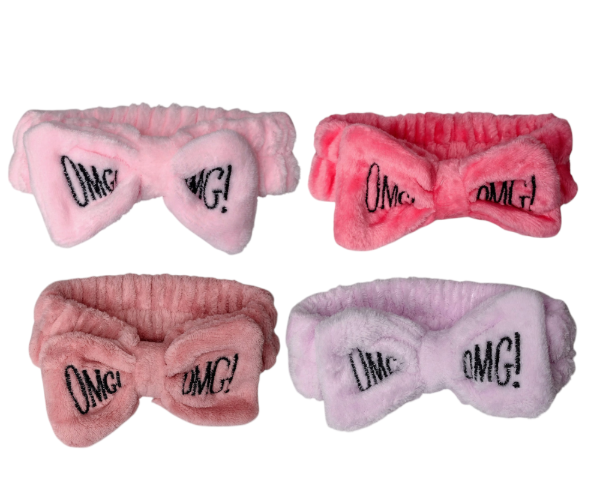 Producto - VINCHA SUAVE OMG