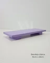Producto - Bandeja 10x25 discontinua