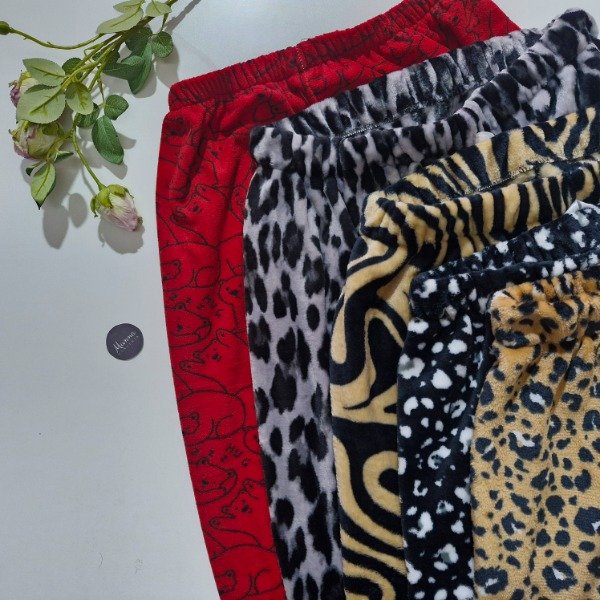 Producto - Pantalon polar talle 1 al 4