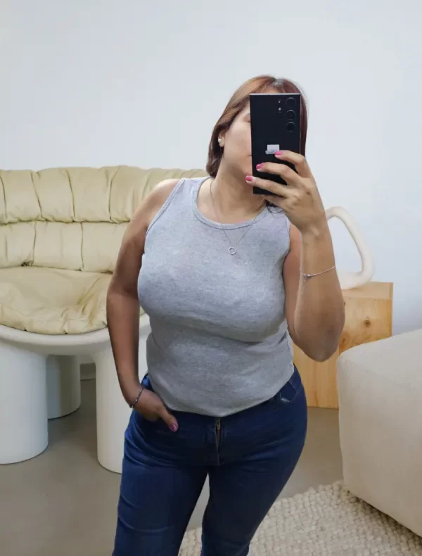Producto - MUSCULOSA GOTA - 1