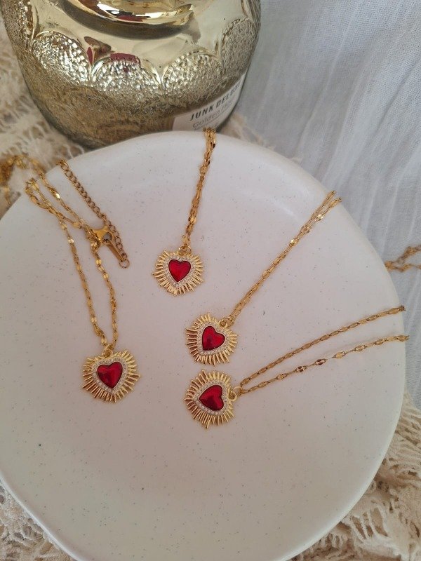 Producto - Cuore Rouge