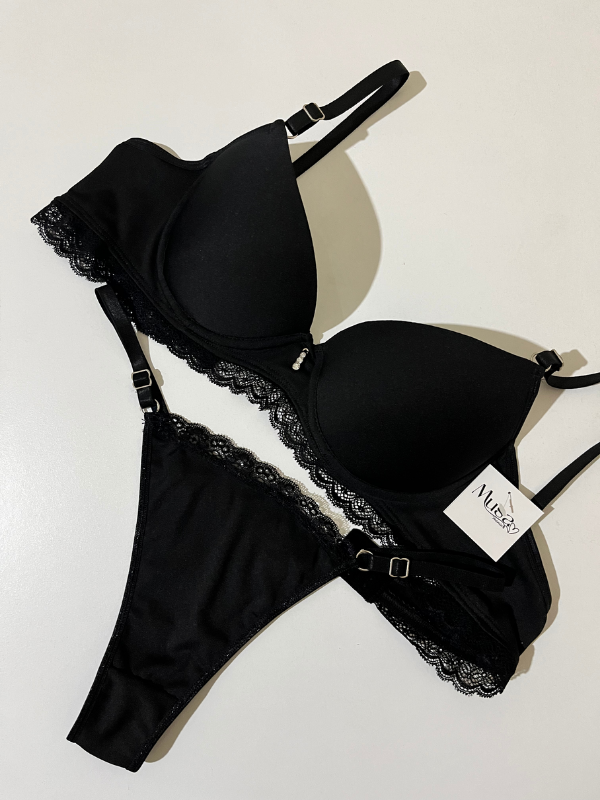 Producto - Conjunto Siena negro