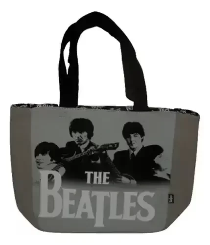 Producto - The Beatles Bolso Urbano De Neoprene 2